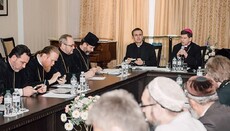 Рада Церков закликала політиків відмовитися від ідей ЛГБТ і гендеру