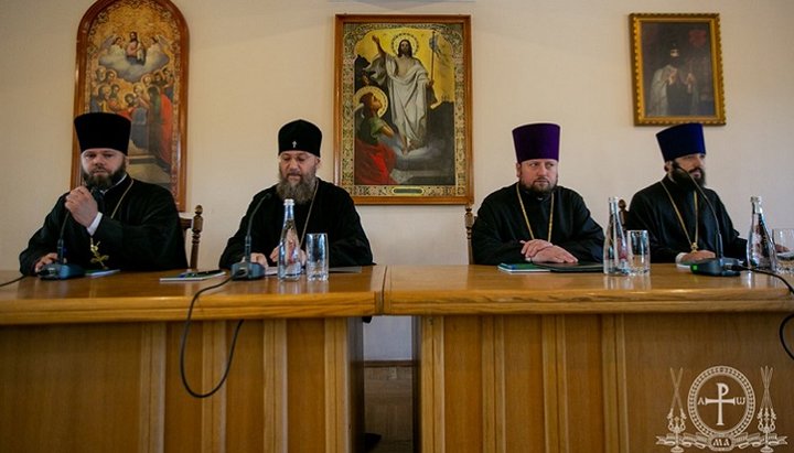Митрополит Антоний: 222 общины УПЦ были незаконно перерегистрированы в ПЦУ