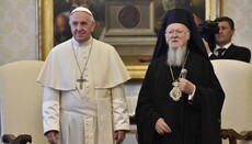 Делегация Константинопольского патриархата посетит Ватикан