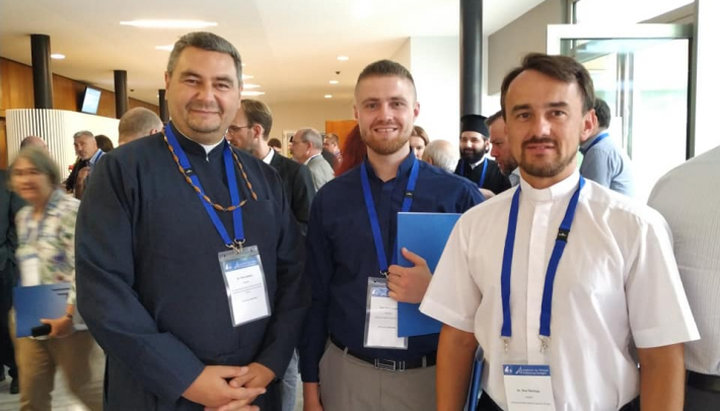 Учасники конференції з пошуку імпульсів примирення між греко-католицькими і Православними Церквами. Фото: сайт УГКЦ