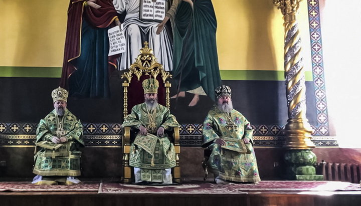 Білоцерківська єпархія відзначає 25-ліття заснування. Фото: УПЦ