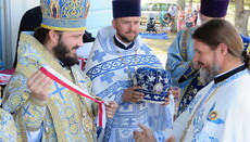 Церква Польщі нагородила клірика Тернопільської єпархії за відданість вірі