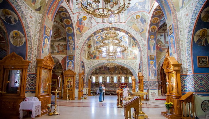 В Мукачевской епархии стартовал проект «Приведи в храм ближнего». Фото: m-church.org.ua