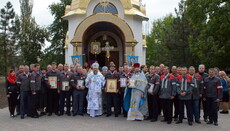 У Кривому Розі освятили храм на честь ікони Божої Матері «Скоропослушниця»