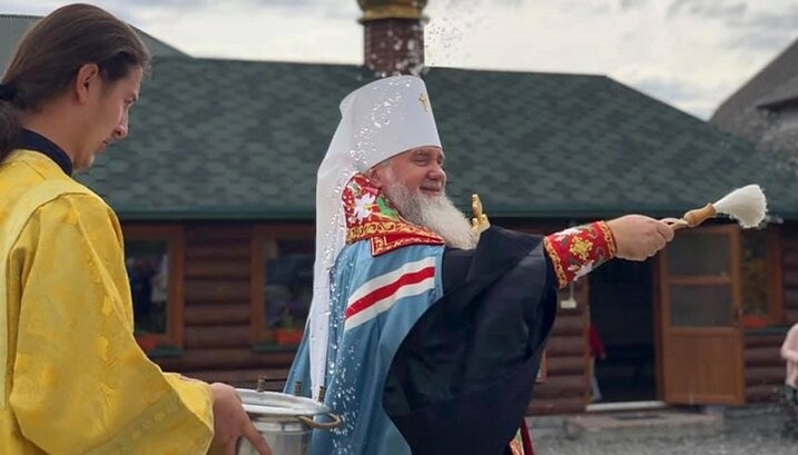 Митрополит Мукачевский и Ужгородский Феодор, Фото: Мукачевская епархия