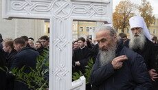 Предстоятель: Архимандрит Кирилл (Павлов) был носителем Божественной любви