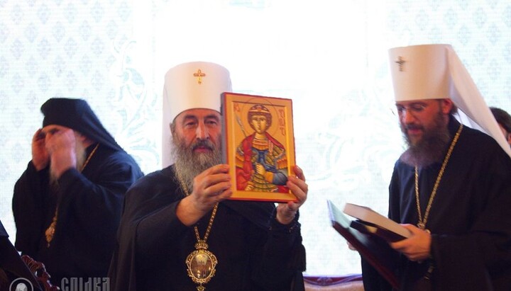 В столиці України 9 листопада, у День пам'яті преподобного Нестора Літописця та Дня української писемності і мови, урочисто відзначили 400-річчя Київських духовних шкіл. У заходах взяли участь ієрархи УПЦ та православні митрополити різних країн