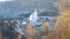Настоятелю храма УПЦ в селе Росошка на Закарпатье угрожают убийством