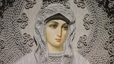 В Крыму открылась выставка уникальных икон из льна