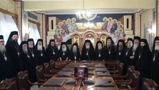 Синод Греції: Автокефалія ПЦУ не пов'язана з націоналізмом