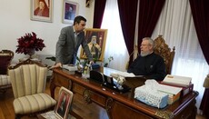 Глава Кіпрської Церкви засудив позицію Патріарха Кирила