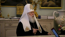 Филарет: Глава Фанара стремится стать православным папой