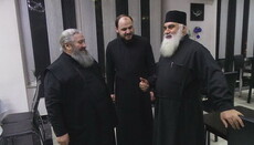 Грузинський ієрарх: Молитва Митрополита Онуфрія допоможе Україні встояти