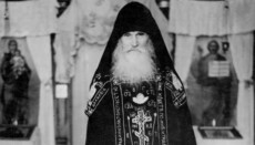 Він бачив небо, що згорнулося в сувій. Пам'яті преподобного Кукші Одеського