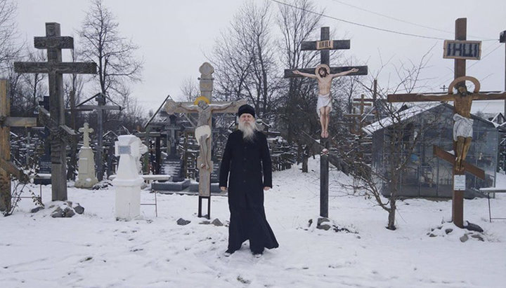 На Иосафатовой долине. Фото: Facebook
