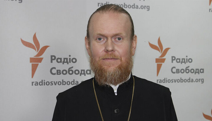 «Ієрарх» нової церковної структури Євстратій Зоря. Фото: gdb.rferl.org
