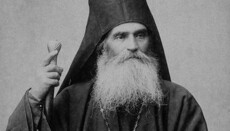 «Тримай в душі лампаду, яка горить»  Життя преп. Афанасія Грігоріатського