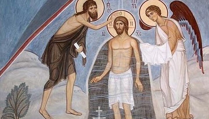 Господь здатний змінити не лише воду. Фото: Facebook