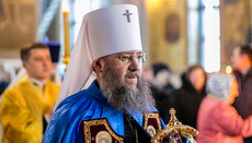 Митрополит Антоний: Крещение – момент, делящий жизнь на «до» и «после»