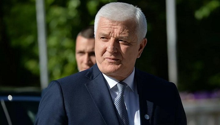 Премьер-министр Черногории Душко Маркович. Фото: РИА Новости