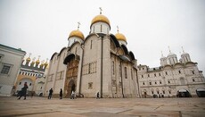 В Успенському соборі Москви виявили нові ділянки розпису XV століття