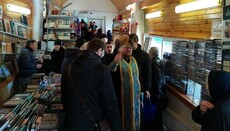 Киево-Печерская лавра приглашает на «Сретенскую» ярмарку
