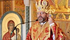 Глава УГКЦ назвав Небесну сотню еталоном любові до ближнього