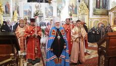 Митрополит Рівненський Варфоломій святкує 30-річчя архієрейської хіротонії