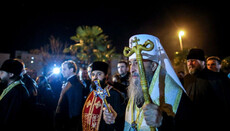 Візит Митрополита Онуфрія – підтримка Церкви в Чорногорії, – богослов