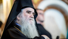 Митрополит Амфілохій: Влада в Церкві не може належати одній людині