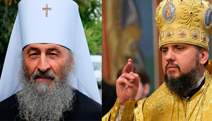 У соцмережі порівняли слова Митрополита Онуфрія і Думенка