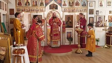 Коронавірус не вплине на служби у храмах Великобританської єпархії РПЦЗ