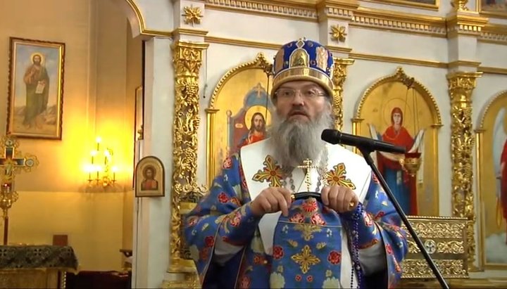 Ієрарх УПЦ: Розкаяним розкольникам я перший скажу «Христос посеред нас»