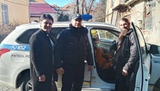 Священик Мукачівської єпархії здійснив мрію онкохворого хлопчика