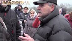 На власні очі. Громада УПЦ КП у Кутах влаштувала
