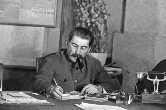 Основывал ли Сталин РПЦ?