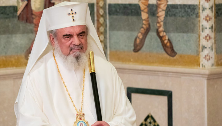 Патриарх Даниил. Фото: