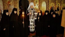 У трьох монастирях УПЦ вчинили нові чернечі постриги