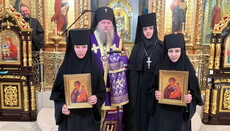В Волынской епархии совершили иноческие постриги