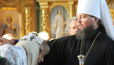 Иерарх УПЦ поздравил православных женщин с праздником жен-мироносиц