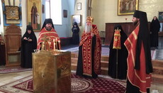У 75-ту річницю Перемоги на Святій Землі вшанували пам'ять героїв війни