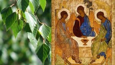 Моя Трійця. Одна любовна історія до Дня народження Церкви