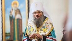 Иерарх УПЦ призвал журналистов доносить слова правды и не сеять рознь