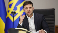 Зеленський відповів на петицію проти примусової вакцинації населення