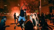 У Ватикані вважають протести в США «ненасильницьким рухом»