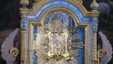 Почаївська ікона Божої Матері – святиня цілого світу