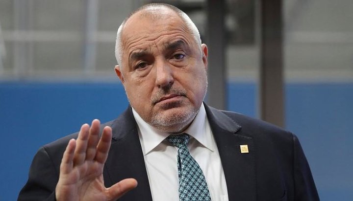 Премьер-министр Болгарии Бойко Борисов. Фото: Ludovic Marin, Pool Photo via AP