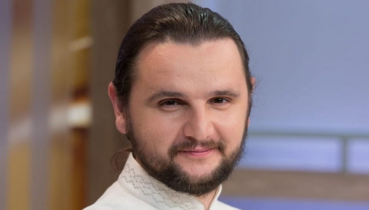 Протоиерей Александр Клименко. Фото: facebook.com/Александр Клименко
