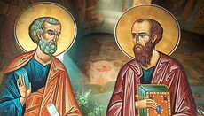 Церква святкує пам'ять святих апостолів Петра і Павла