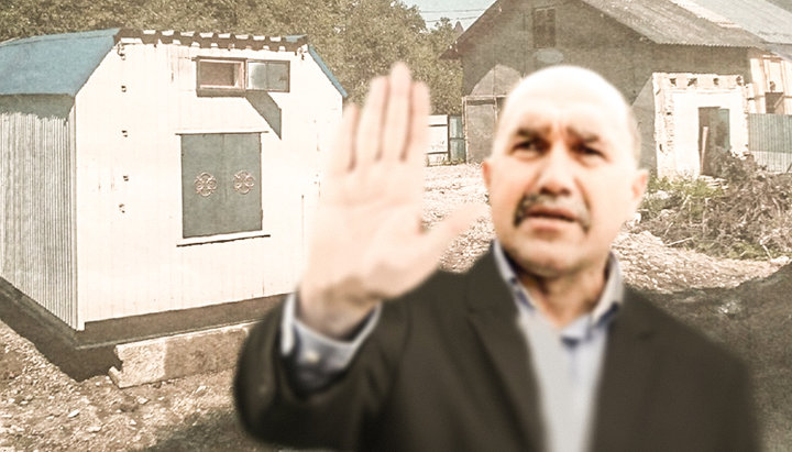 Мер Золочева заявляє громаді УПЦ:
